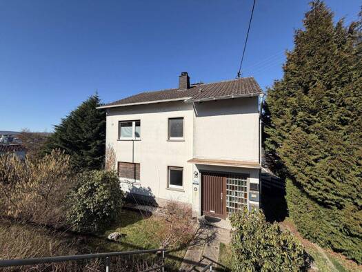 Mehrfamilienhaus zum Kauf 268.000 € 5 Zimmer 150 m² 595 m² Grundstück Birkenfeld 55765