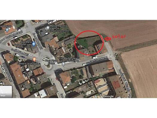 Wohn- und Gewerbegrundstück zum Kauf 160.000 € SANT BENET SN Sant Fruitós de Bages 08272