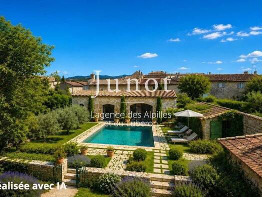 Haus zum Kauf 1.850.000 € 342 m² Partie Nord Est Saint-Rémy-de-Provence 13210