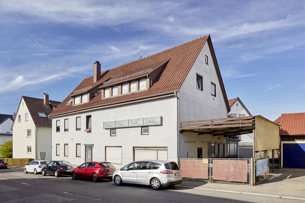 Mehrfamilienhaus zum Kauf 1.450.000 € 12 Zimmer 315 m²<br/>Wohnfläche 712 m²<br/>Grundstück Degerloch Stuttgart / Degerloch 70597