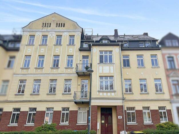 Wohnung zum Kauf 39.999 € 2 Zimmer 37,9 m² Altendorf Chemnitz 09116