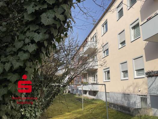Wohnung zum Kauf 214.000 € 3 Zimmer 63 m² 2. Geschoss frei ab sofort Bärenkeller Augsburg 86156