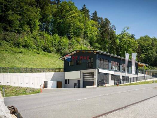 Produktionshalle zum Kauf 1.400.000 € 486,8 m² Lagerfläche Techelsberg am Wörther See 9212