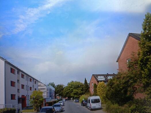 Terrassenwohnung zur Miete 860 € 2,5 Zimmer 81 m² Geschoss 1/2 frei ab sofort Danziger Straße 9 c Wentorf bei Hamburg 21465