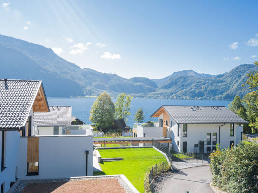 Wohnung zum Kauf - Erstbezug provisionsfrei 829.167 € 3 Zimmer 83,3 m² EG Auhof 43 Innerschwand am Mondsee 5311