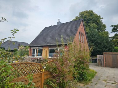 Einfamilienhaus zum Kauf 220.000 € 4 Zimmer 110 m² 960 m² Grundstück Heidmühle Schortens 26419