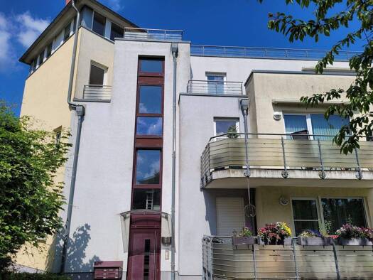 Wohnung zur Miete 536 € 2 Zimmer 64,8 m² frei ab 16.01.2026 Kösters Hof 7 Südstadt Rostock 18059