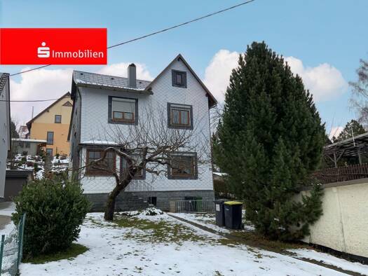 Einfamilienhaus zum Kauf 85.000 € 6 Zimmer 120 m² 511 m² Grundstück Goldlauter Suhl 98528