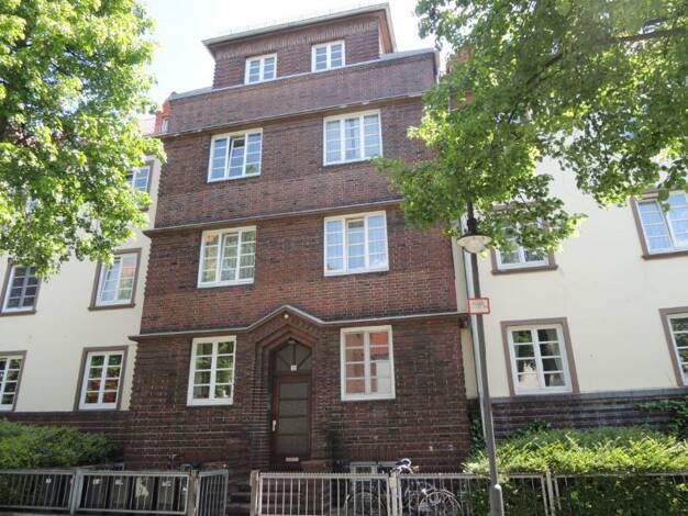 Wohnung zur Miete 614 € 3 Zimmer 61,8 m² 1. Geschoss frei ab 18.07.2026 Nürnberger Straße 25 Regensburger Straße West 28215