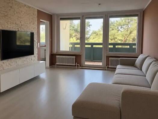 Wohnung zur Miete 690 € 2 Zimmer 58 m² Geschoss 4/14 frei ab 01.11.2026 Langwasser Nürnberg 90471