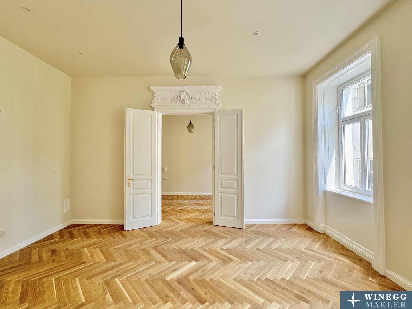 Wohnung zum Kauf 495.000 € 2 Zimmer 50,2 m²<br/>Wohnfläche 2.<br/>Geschoss Albertgasse Wien 1080