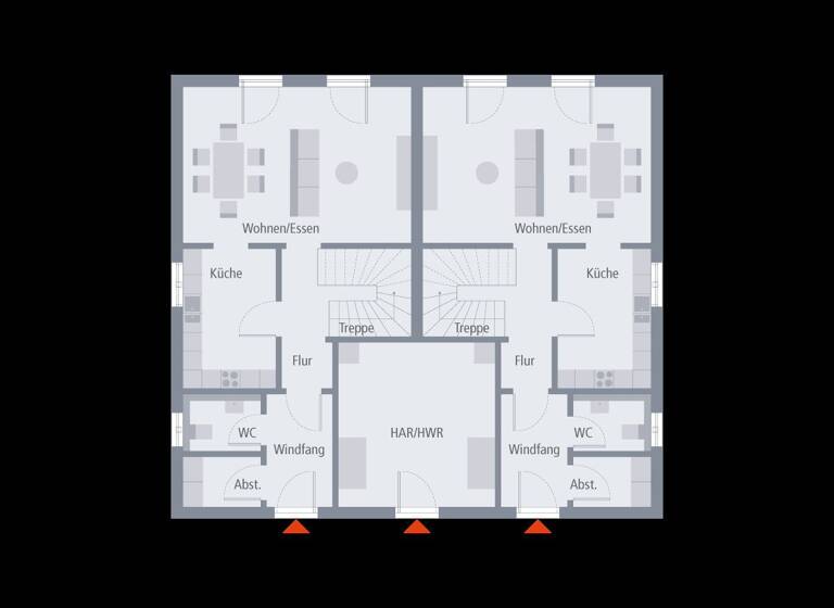 Mehrfamilienhaus zum Kauf 603.900 € 8 Zimmer 226,1 m² Mayen 56727