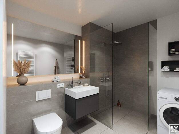 Wohnung zum Kauf 649.000 € 2 Zimmer 51,1 m² 2. Geschoss Truderinger Straße 58 Berg am Laim München 81673