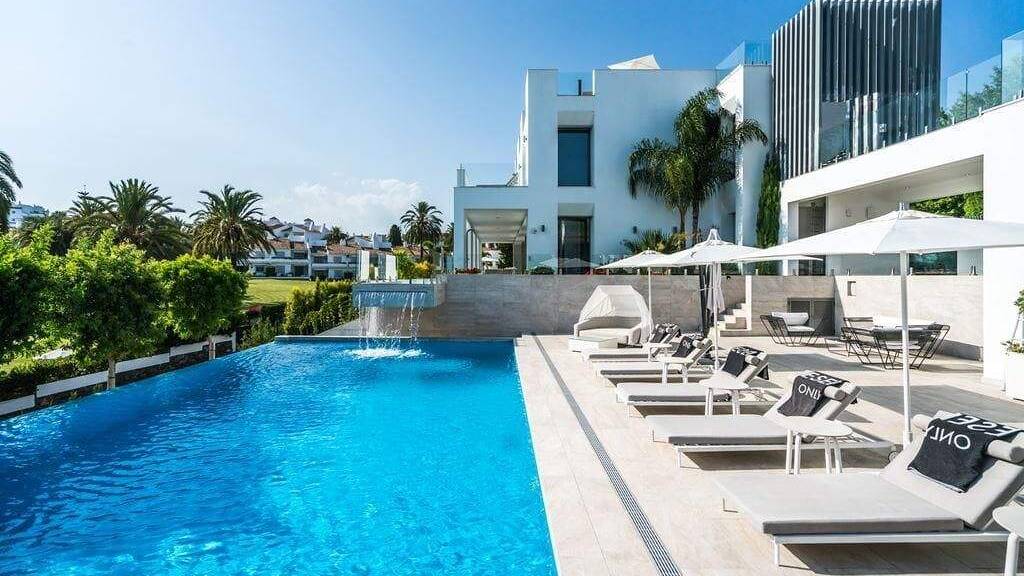 Haus zum Kauf 10.000.000 € Marbella 29600