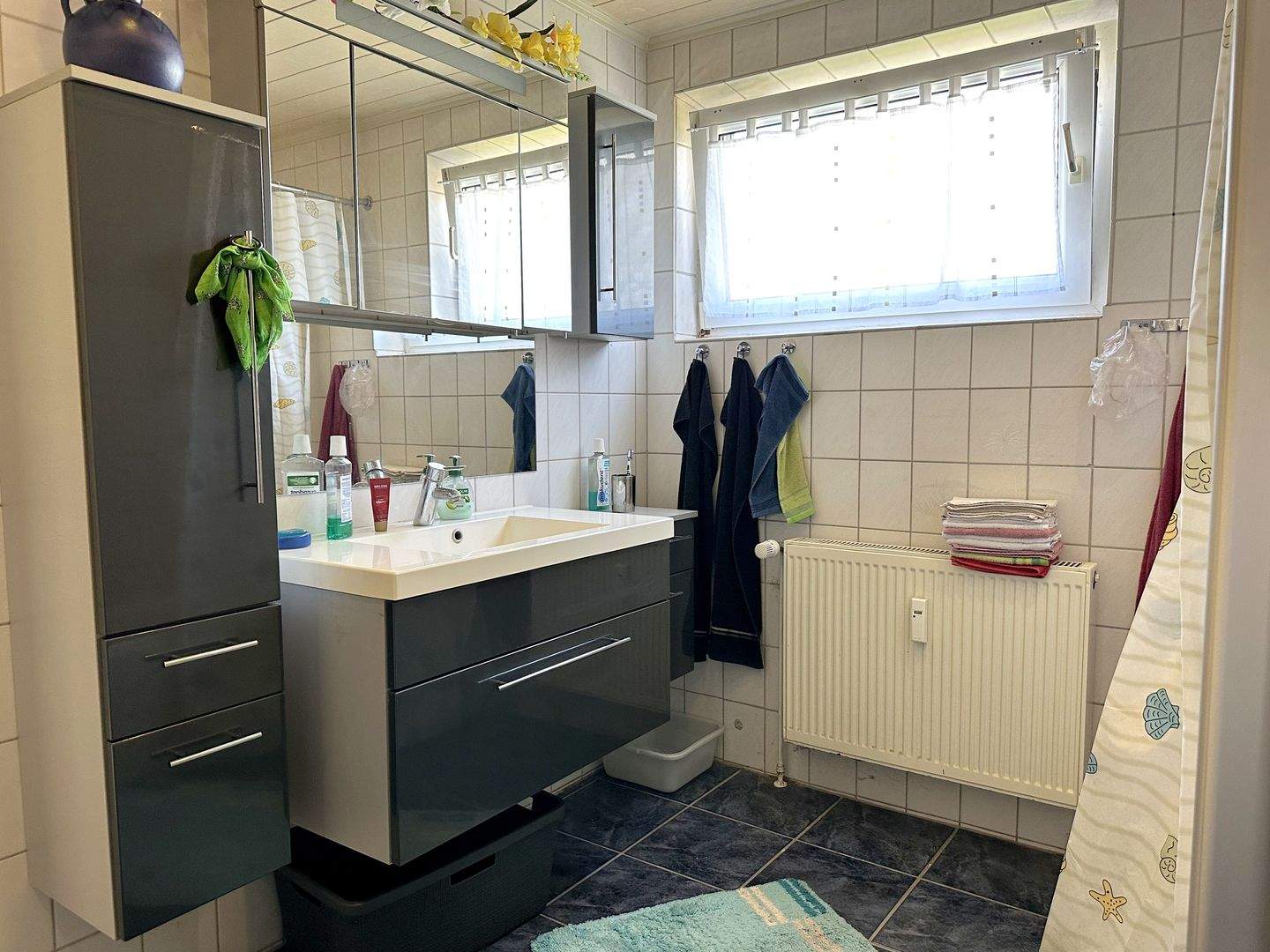 Immobilie in Wrist - Großzügige, sehr gepflegte Eigentumswohnung im Erdgeschoss mit sehr großem Garten und Carport in einem 2-Parteienhaus. - Bild 4