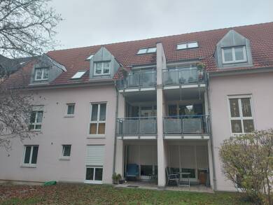 Maisonette zum Kauf als Kapitalanlage geeignet 2 Zimmer 56,4 m² Kleine Allee 3 West Rudolstadt 07407