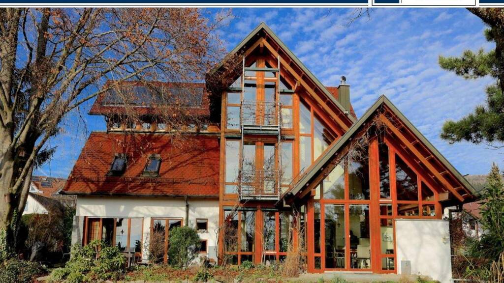 Einfamilienhaus zum Kauf 1.395.000 € 10 Zimmer 278 m² 1.279 m² Grundstück frei ab 15.03.2026 Markdorf 88677