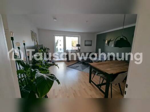 Wohnung zur Miete Tauschwohnung 1.350 € 3 Zimmer 74 m² 2. Geschoss Au-Haidhausen München 81543