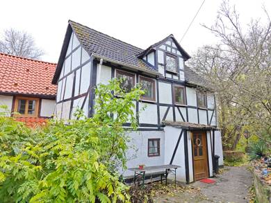 Haus zum Kauf 299.000 € 4 Zimmer 67 m² 600 m² Grundstück Wesertor Kassel 34125