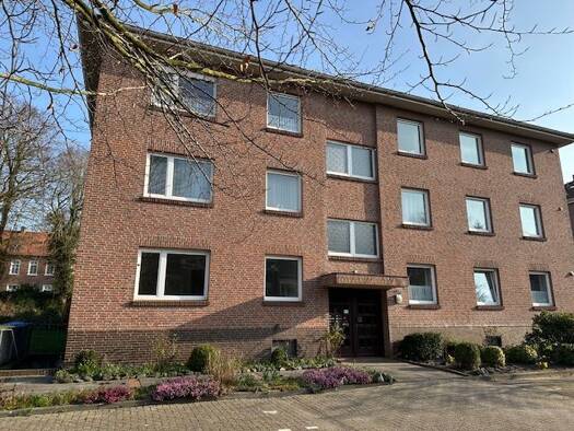 Terrassenwohnung zur Miete 820 € 3 Zimmer 73 m² frei ab sofort Norden Norden 26506