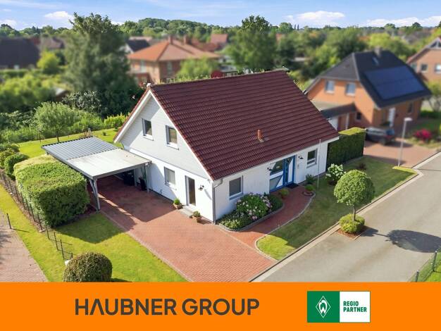 Einfamilienhaus zum Kauf 379.000 € 5 Zimmer 165 m² 727 m² Grundstück Dorum Wurster Nordseeküste 27639