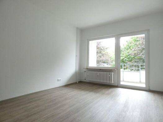 Wohnung zur Miete 560 € 3 Zimmer 53,6 m² 2. Geschoss frei ab 16.05.2026 Otto-Brenner-Str. 9 Mellinghofen Mülheim 45473