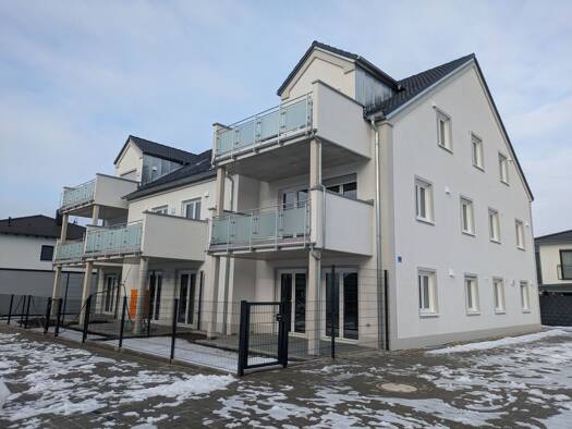 Wohnung zur Miete 1.100 € 3 Zimmer 94 m² frei ab 01.05.2026 Vohburg Vohburg an der Donau 85088