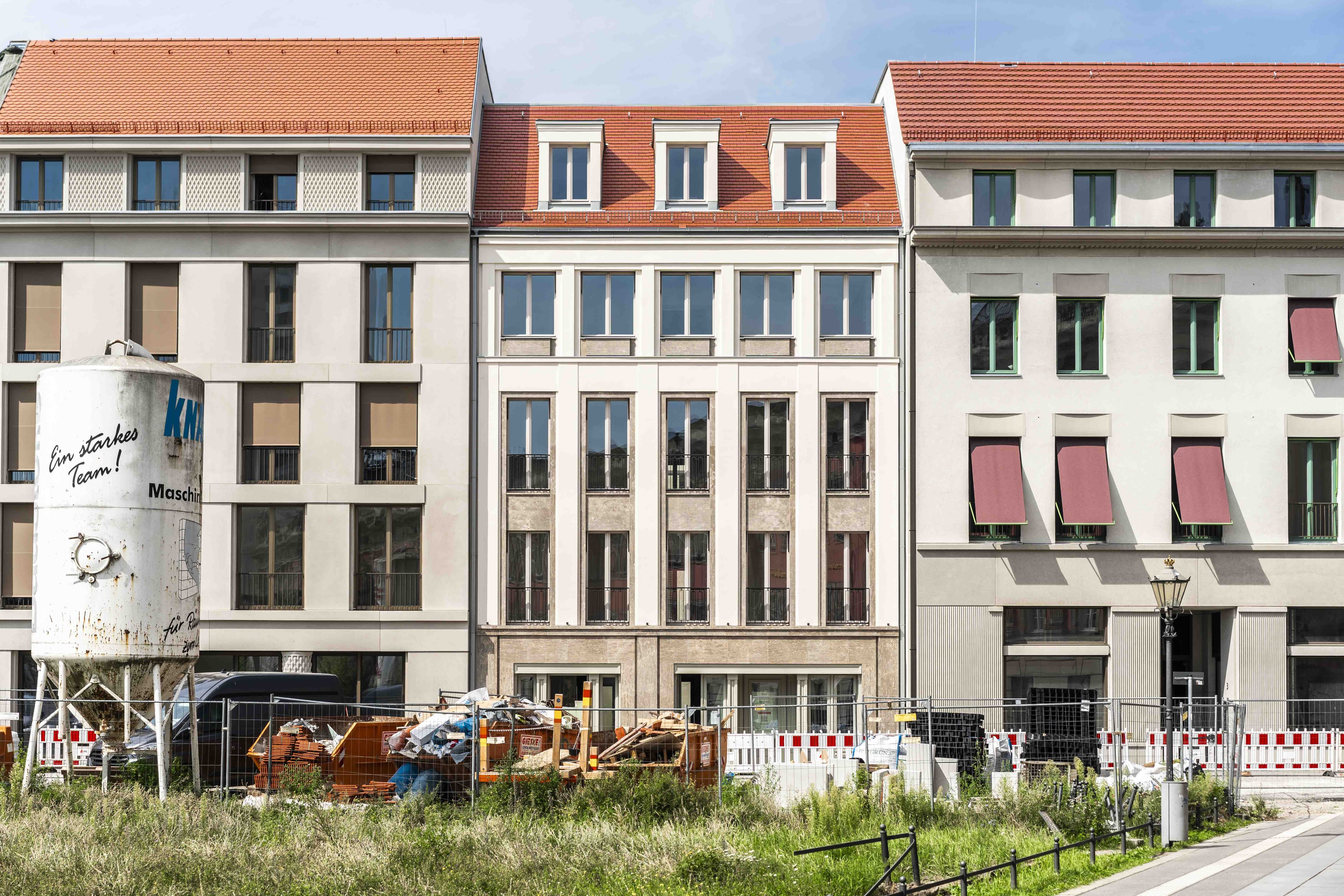 Studio zur Miete 2.875 € 4 Zimmer 115 m²<br/>Wohnfläche Nördliche Innenstadt Potsdam 14467