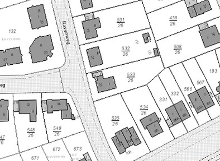 Grundstück zum Kauf 998.000 € 1.028 m² Grundstück Zehlendorf Berlin 14163