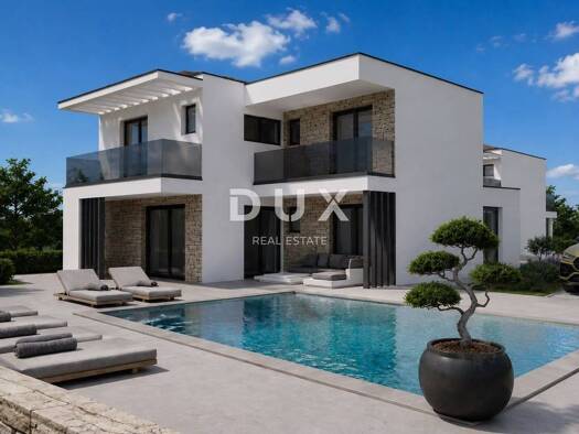 Einfamilienhaus zum Kauf - Erstbezug 358.000 € 5 Zimmer 173 m² 550 m² Grundstück Višnjan 52463
