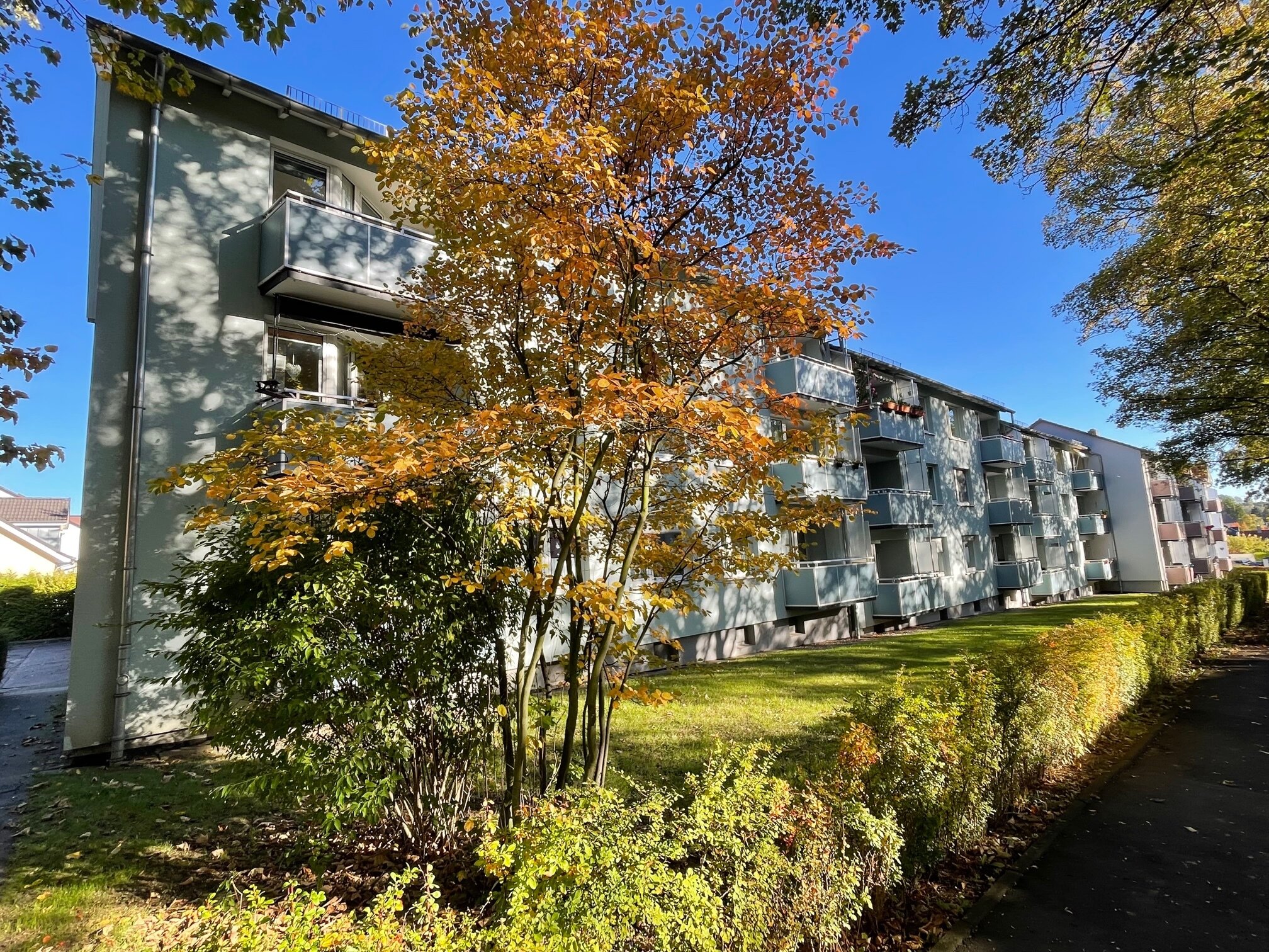 Wohnung zum Kauf 229.000 € 3 Zimmer 75 m²<br/>Wohnfläche 1.<br/>Geschoss Leuschnerstraße Kassel 34134