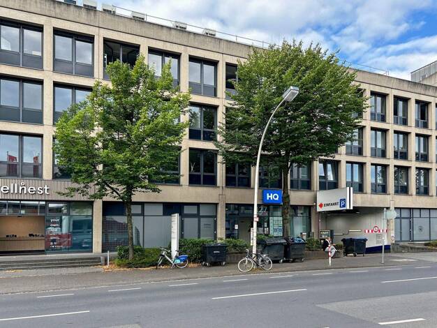 Bürofläche zur Miete provisionsfrei 559 € 10 m² Bürofläche Bornheimer Straße 127 Zentrum Bonn 53119