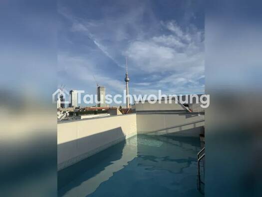 Wohnung zur Miete Tauschwohnung 900 € 1 Zimmer 35 m² Moabit Mitte 10119