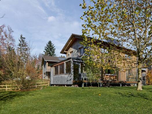 Einfamilienhaus zum Kauf 4 Zimmer 112,5 m² 708 m² Grundstück Egg 6863