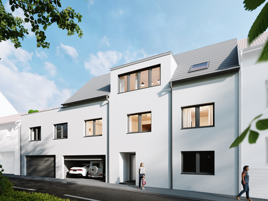 Haus zum Kauf - Erstbezug provisionsfrei 1.250.000 € 7 Zimmer 250 m² 164 m² Grundstück Schwetzinger Straße 6 Brühl 68782