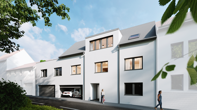 Haus zum Kauf - Neubau provisionsfrei 1.250.000 € 7 Zimmer 250 m² 164 m² Grundstück Schwetzinger Straße 6 Brühl 68782