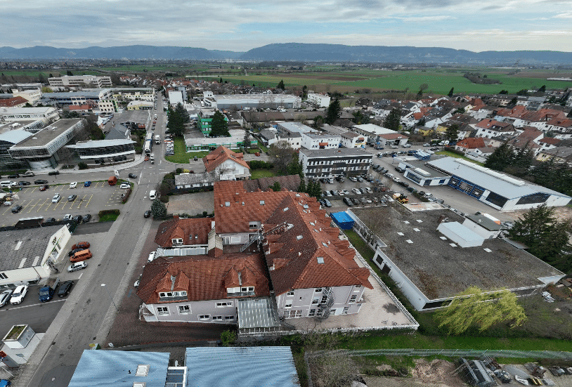 Tiefgarage zur Miete