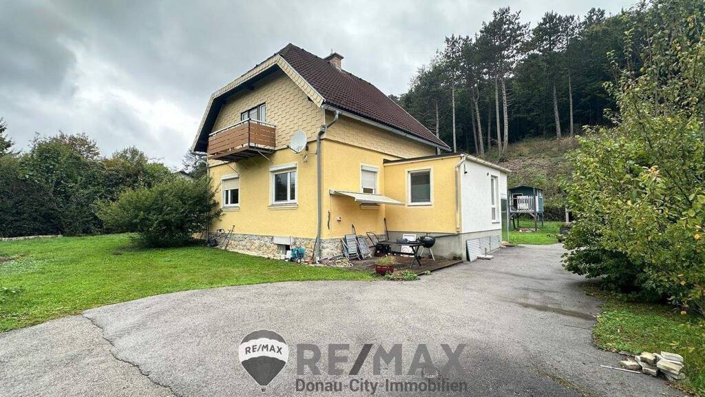 Einfamilienhaus zum Kauf 298.000 € 4 Zimmer 110 m² 1.071 m² Grundstück Thenneberg 2571
