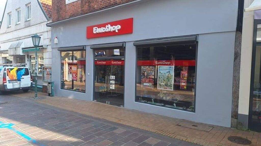 Ladenfläche zur Miete provisionsfrei 313,1 m² Verkaufsfläche Hohe Strasse 25 Rendsburg 24766