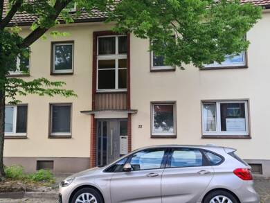 Wohnung zur Miete 390 € 2 Zimmer 46 m² Dachgeschoss, 2. Geschoss frei ab sofort In der Schleue 22 Bergheim Duisburg 47228