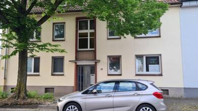 Wohnung zur Miete 390 € 2 Zimmer 46 m² Dachgeschoss, 2. Geschoss frei ab 01.06.2025 In der Schleue 22 Bergheim Duisburg 47228
