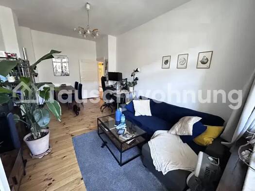 Wohnung zur Miete Tauschwohnung 440 € 2 Zimmer 58 m² 1. Geschoss Alt-Hohenschönhausen Berlin 13055