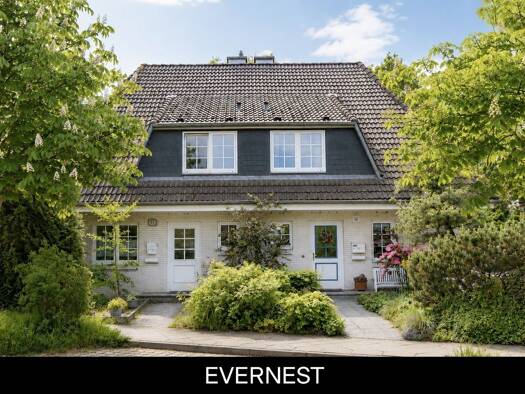 Doppelhaushälfte zum Kauf 695.000 € 4 Zimmer 149 m² 320 m² Grundstück Eiche Potsdam 14469