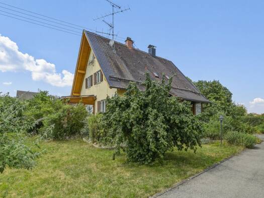 Einfamilienhaus zum Kauf 599.000 € 5 Zimmer 129,6 m² 973 m² Grundstück Lengenfeld Pürgen 86932