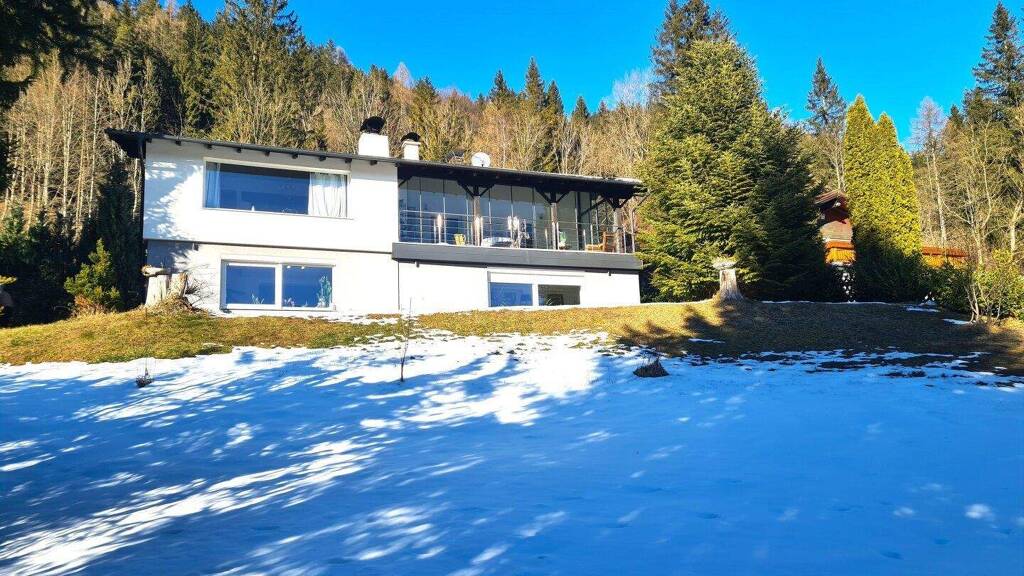 Einfamilienhaus zum Kauf 499.000 € 6,5 Zimmer 250 m² 2.108 m² Grundstück Steinhaus am Semmering 8685