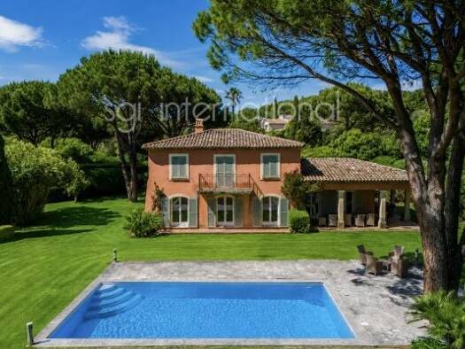 Einfamilienhaus zum Kauf 4.900.000 € 250 m² Avenue Paul Roussel 42 Port de Saint-Tropez Saint-Tropez 83990