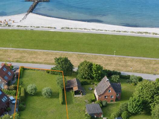 Grundstück zum Kauf 649.000 € 969 m² Grundstück Kalifornien Schönberg (Holstein) 24217