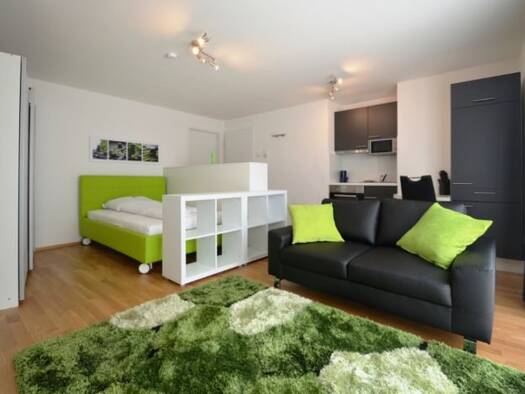 Studio zur Miete 1.045 € 1 Zimmer 35 m² Gerauer Straße 30 Mörfelden Mörfelden-Walldorf 64546