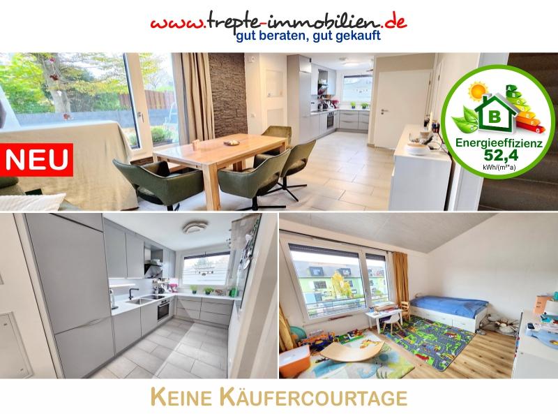 Reihenendhaus zum Kauf provisionsfrei 389.900 € 3 Zimmer 87 m²<br/>Wohnfläche 589 m²<br/>Grundstück Kaltenkirchen 24568