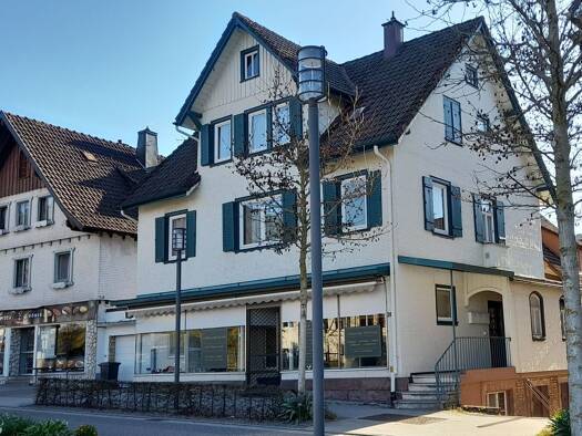 Laden zur Miete 4,50 € 3 Zimmer 55 m² Verkaufsfläche Freudenstädter Str.28 Baiersbronn 72270